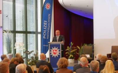 70 Jahre Polizei in Niedersachsen 