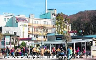 Gute Laune dank frühlingshaftem Wetter