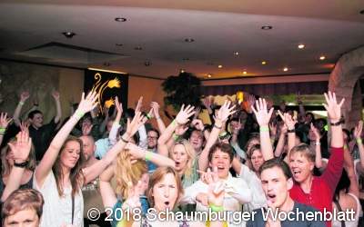 Acht Konzerte, ein Abend, ein Erlebnis