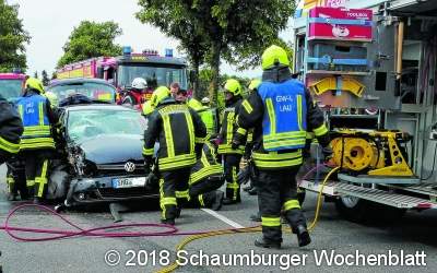 Schwächeanfall mit Schutzengel
