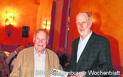 Seit 60 Jahren im Chor