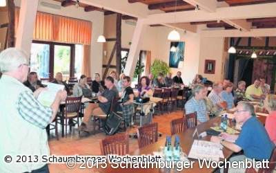 Gründungsversammlung wählt Hans Bielefeld zum Vorsitzenden