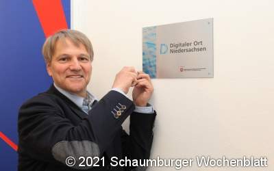 Stadthagen erhält 
Auszeichnung als 
