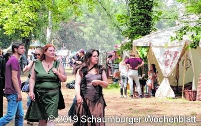 Gelungenes Festival trotz Gewitter