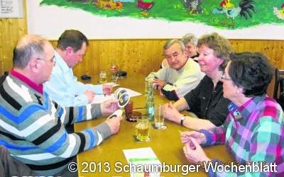 Jeder Teilnehmer gewinnt beim Spiel