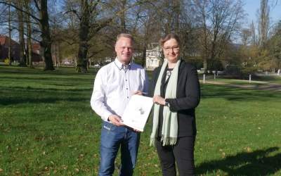 Fehlbedarfsfinanzierung für Landesgartenschau abgesichert