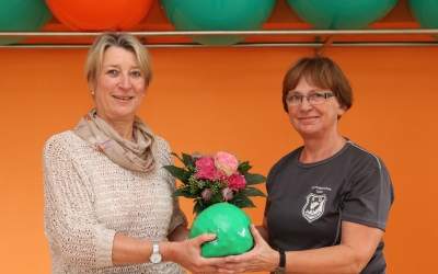 Zum 20. Mal das Sportabzeichen