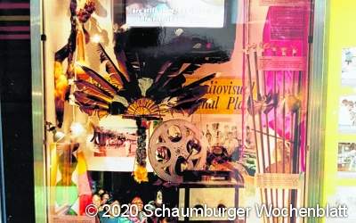 Ein neues Update für die EXPO- Ausstellungsboxen