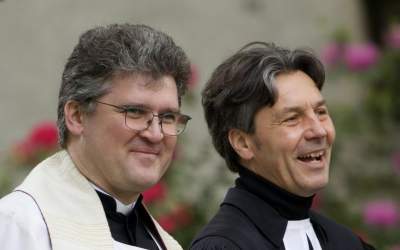 Ökumenischer Gottesdienst an Himmelfahrt