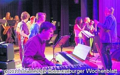 Eine grandiose Show und Wahnsinnsmusik