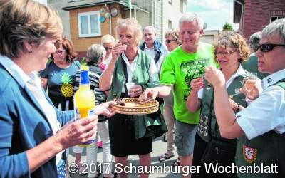 In Horsten herrscht Hektik