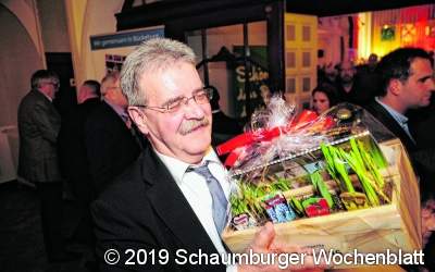 Ein dreifaches 
