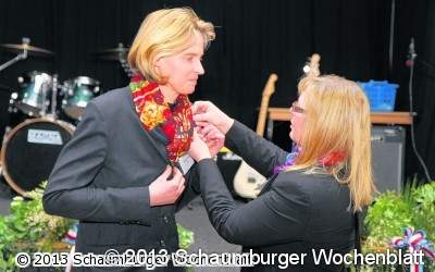 Engagement für notleidende Kinder