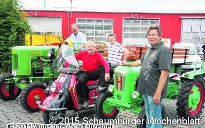 Drittes Classic- und Oldtimertreffen
