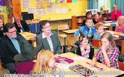 An Herausforderungen wachsen