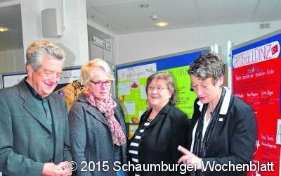 Kennenlernen heißt verstehen lernen