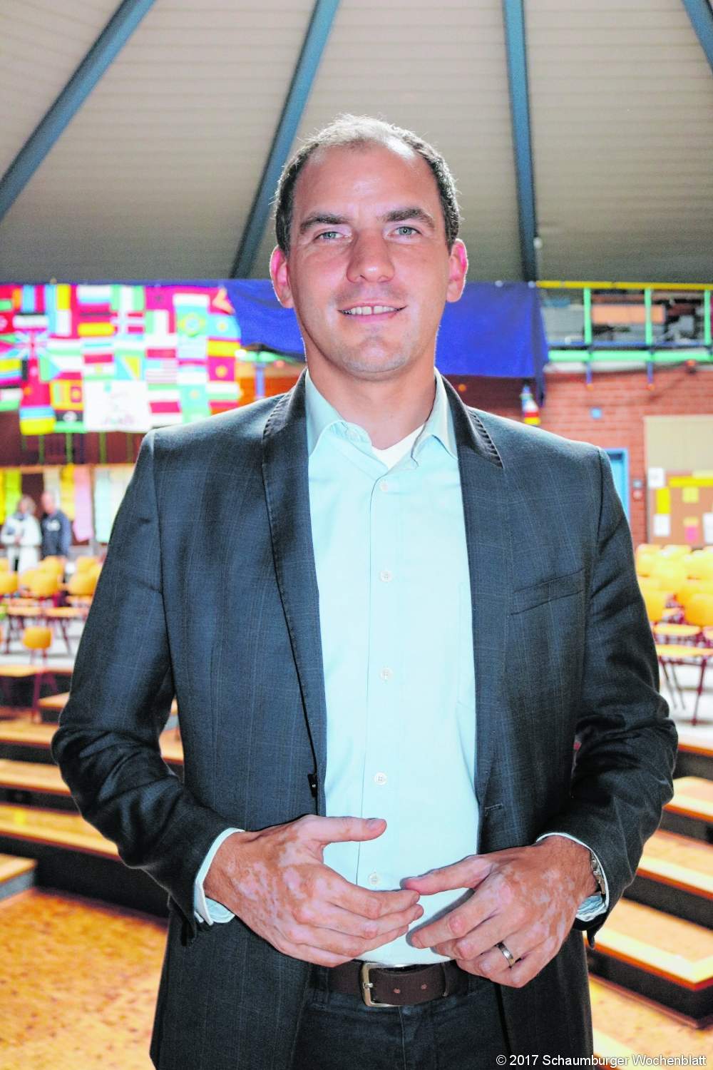 Schaumburger Wochenblatt Die Kandidaten F r Schaumburg Stellen Sich Vor