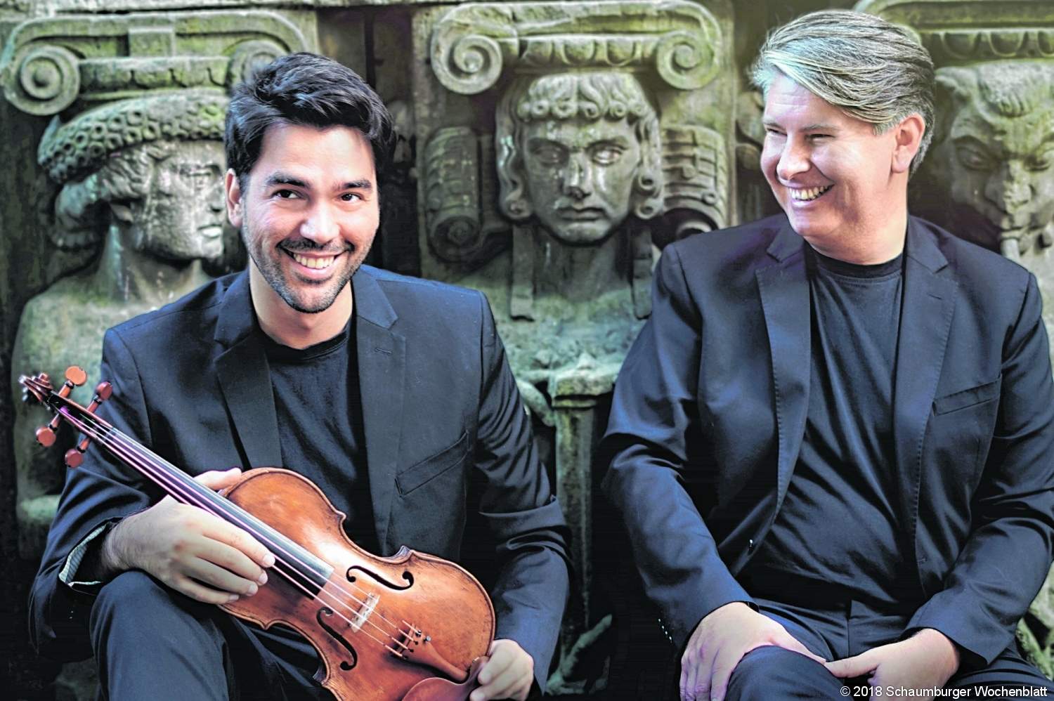 Schaumburger Wochenblatt » Benadie und Polizzi