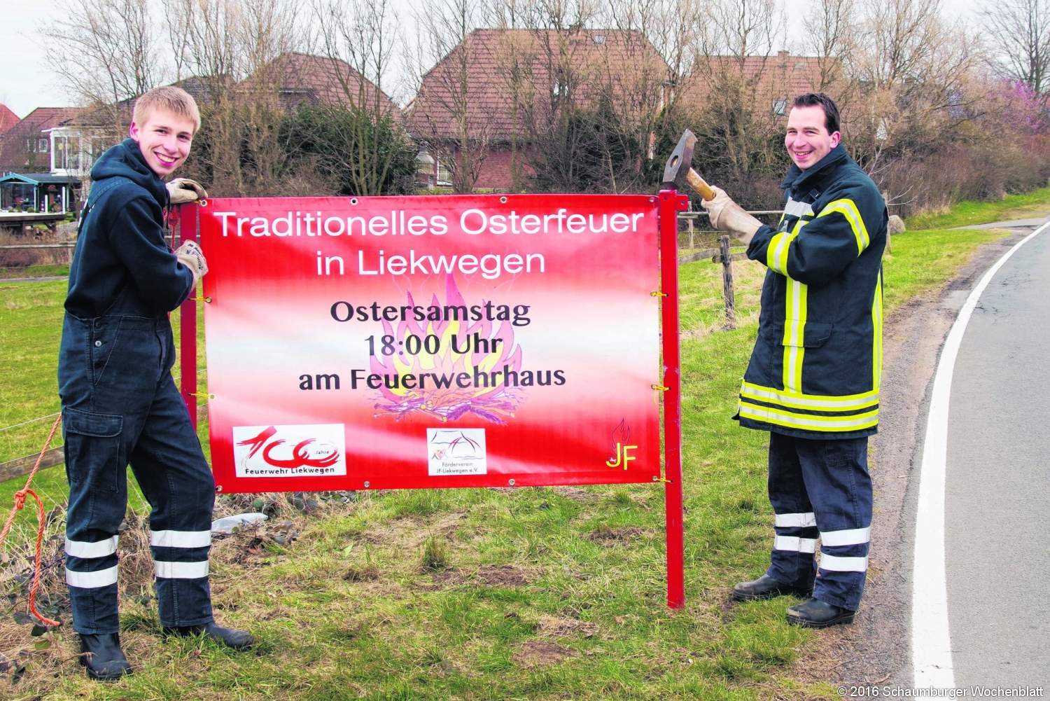 Schaumburger Wochenblatt » Wieder traditionelles ...