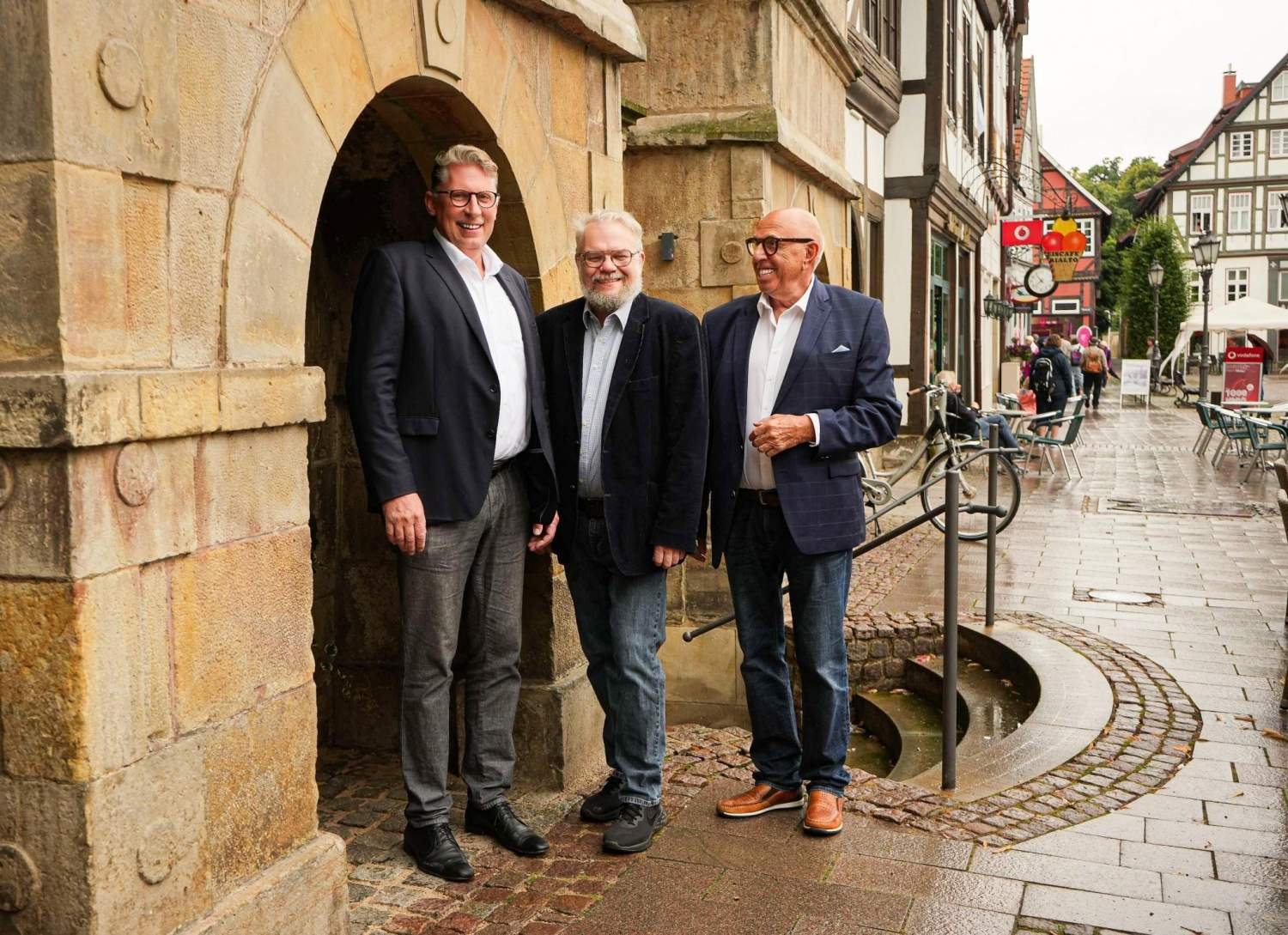 Schaumburger Wochenblatt » FDP Rinteln will mit neuem Vorstand Profil ...