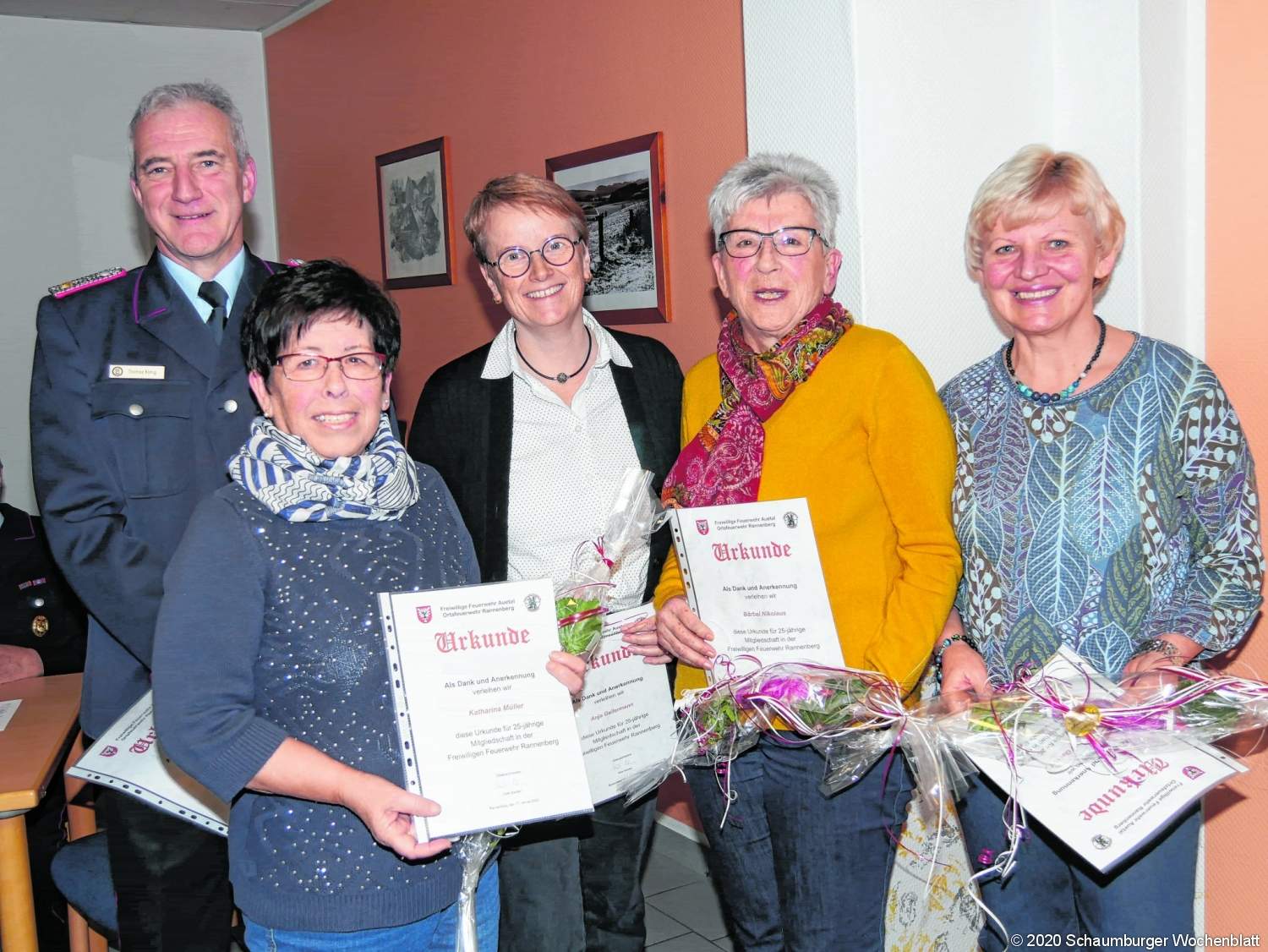 Schaumburger wochenblatt bekanntschaften