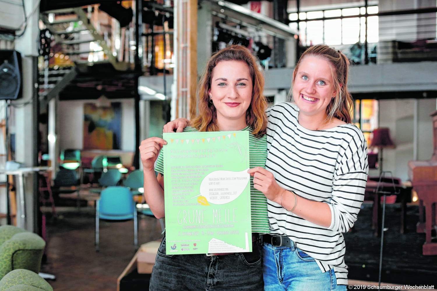 Schaumburger Wochenblatt Warum Jeder Beitrag Besser Ist Als Keiner 