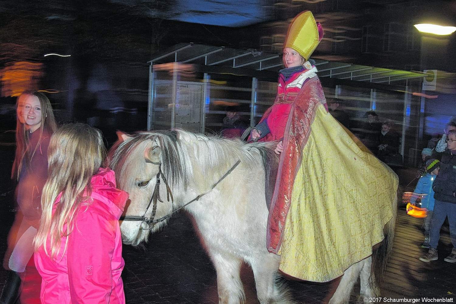 Schaumburger Wochenblatt » Die Geschichte von St. Martin und dem Bettler