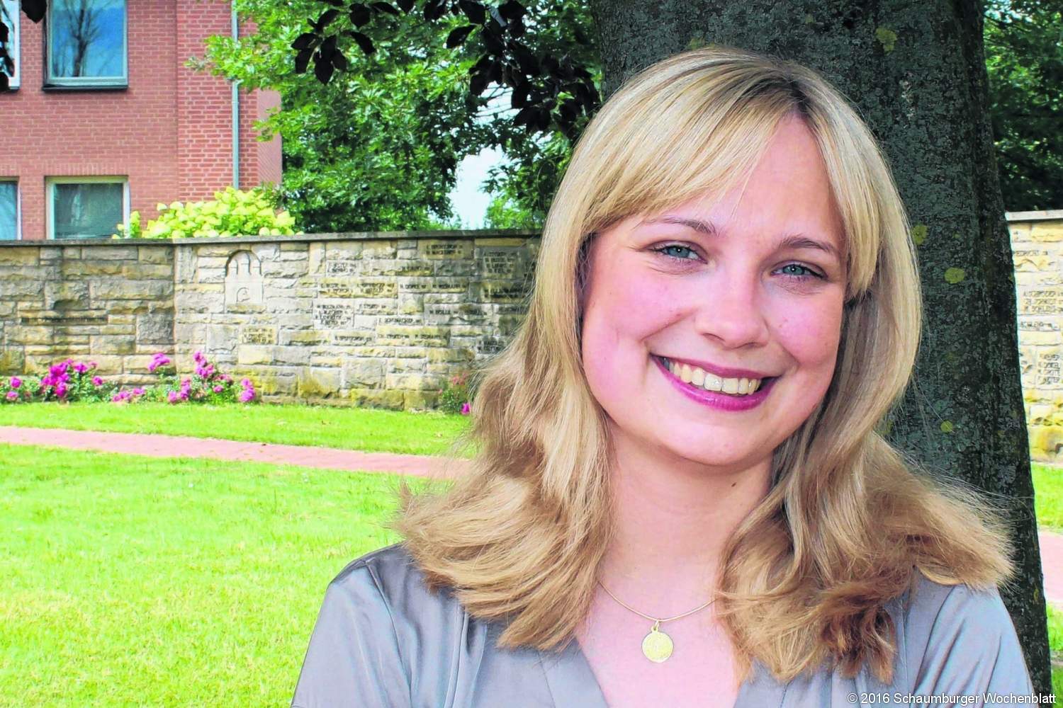 Schaumburger Wochenblatt » "Ich liebe Dorffeste" - Die neue SPD