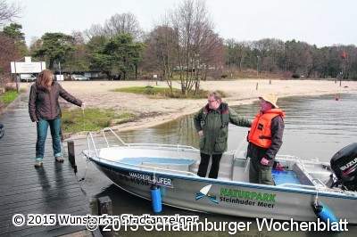 motorboot steinhuder meer