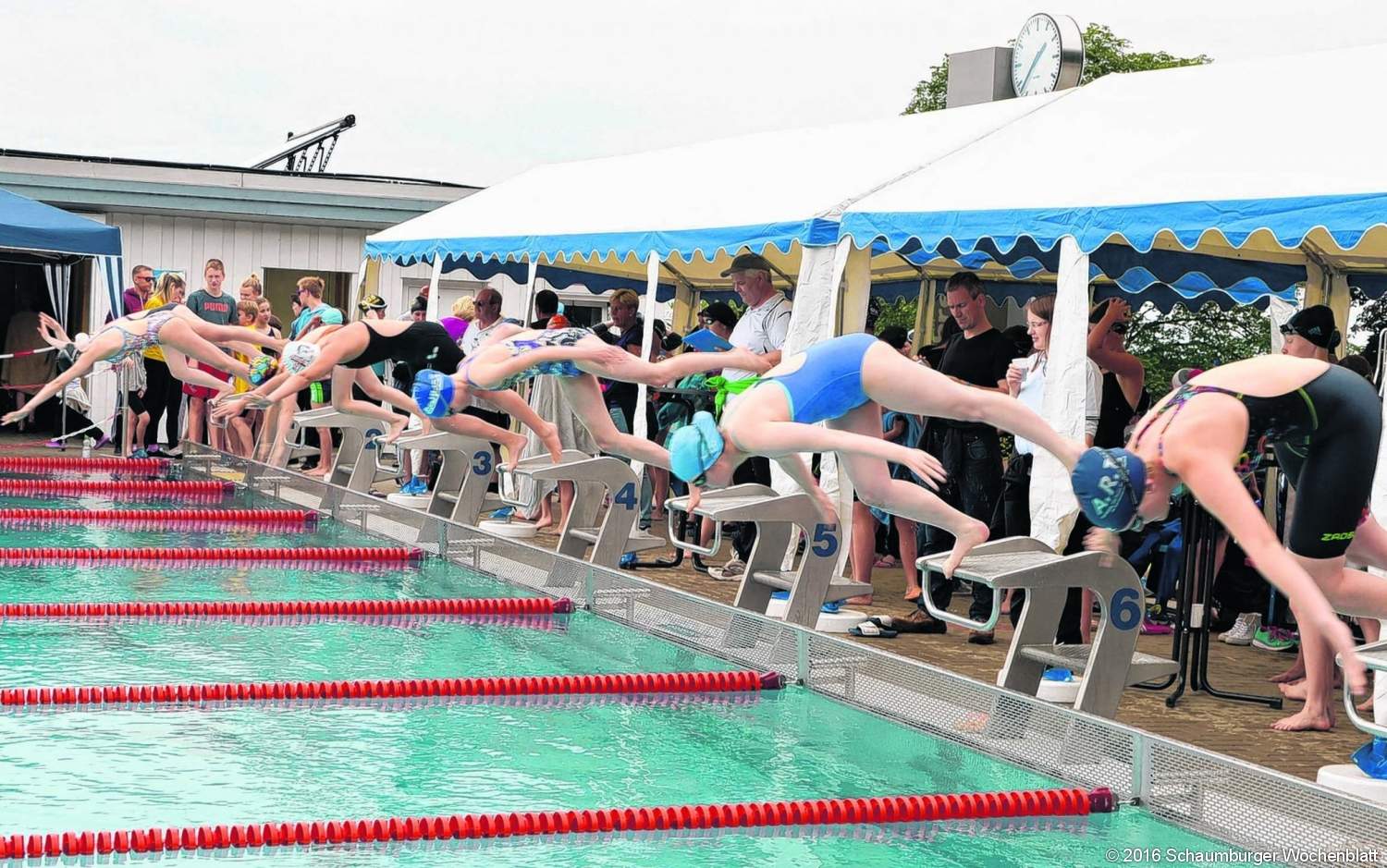 Schaumburger Wochenblatt » Meldezeiten versprechen neue Rekorde im ...