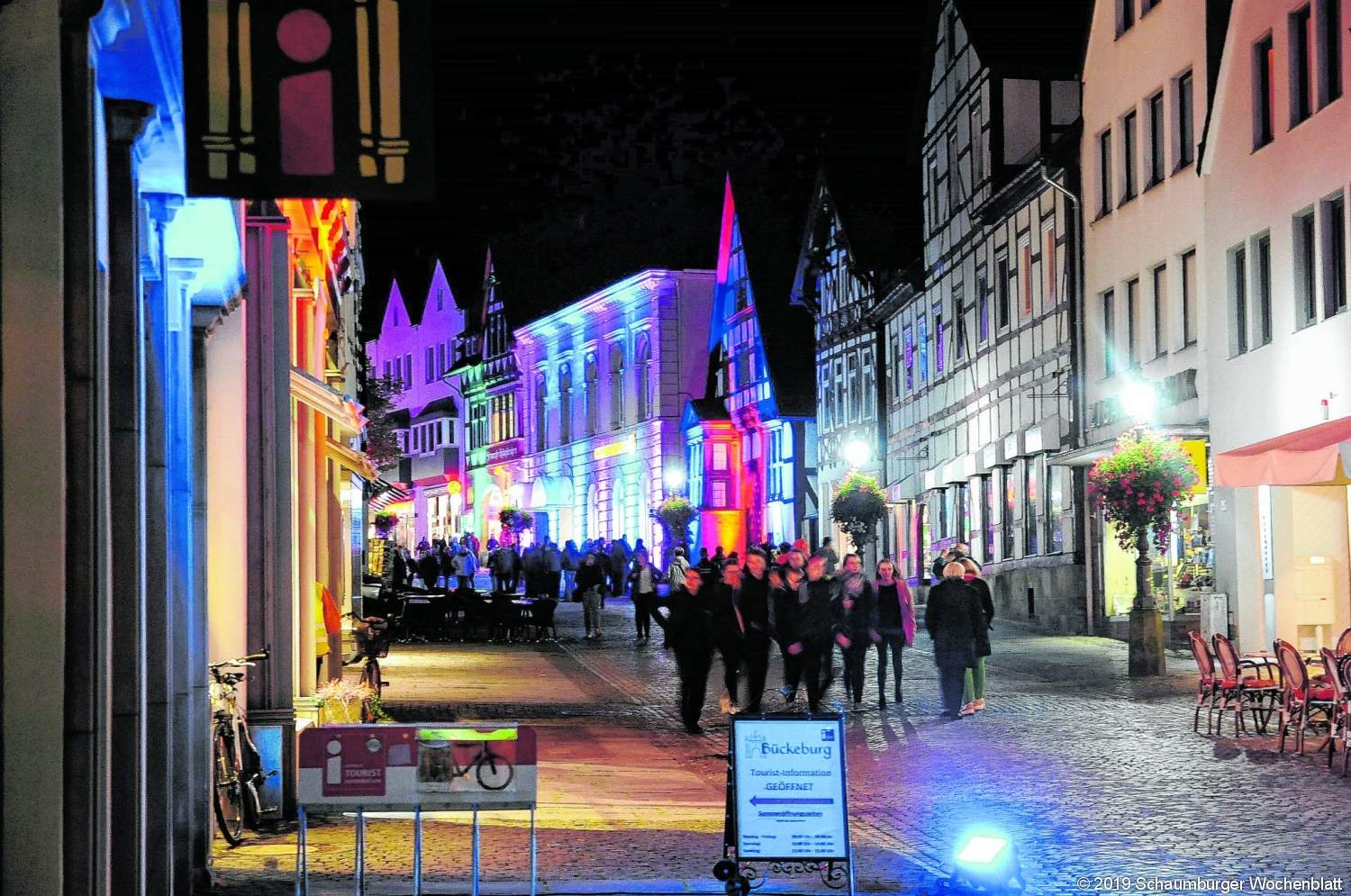 Schaumburger Wochenblatt » Im Kulturellen Vollrausch - Lange Nacht Der ...