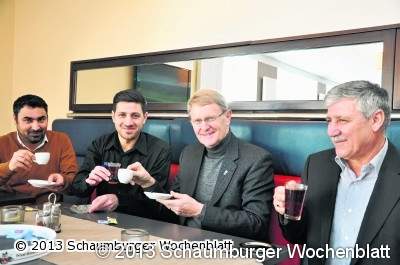 firat stadthagen karte Schaumburger Wochenblatt » Internationales Flair im alten Quartier 