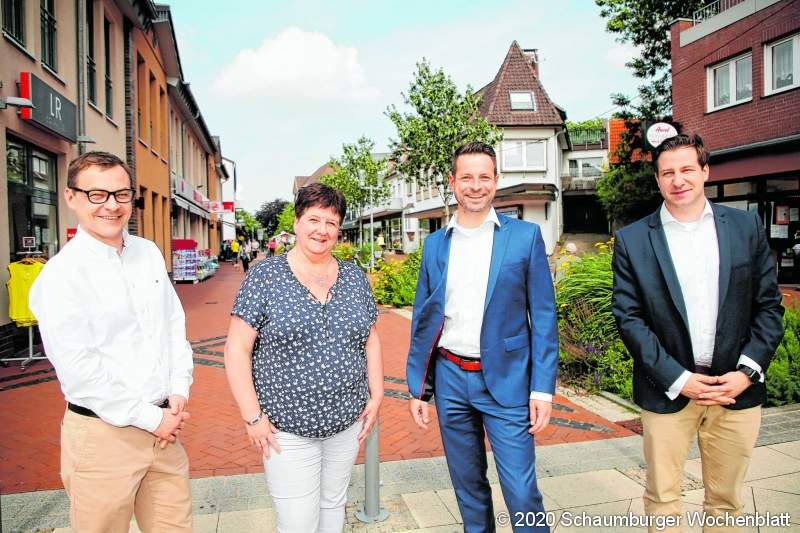 Der IGBN-Vorstand