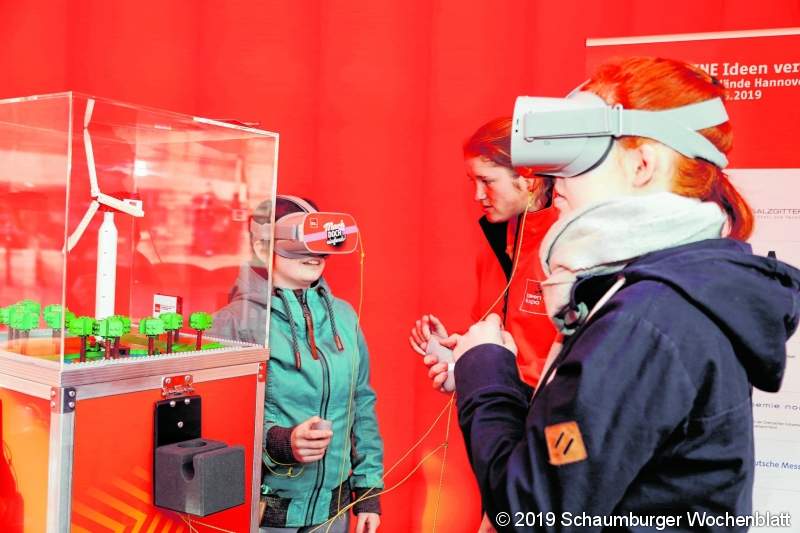 Hannover - Ideen Expo 2019 Roadshow - Foto Tim Schaarschmidt / Ideen Expo