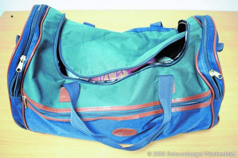 Wer kennt diese Tasche?