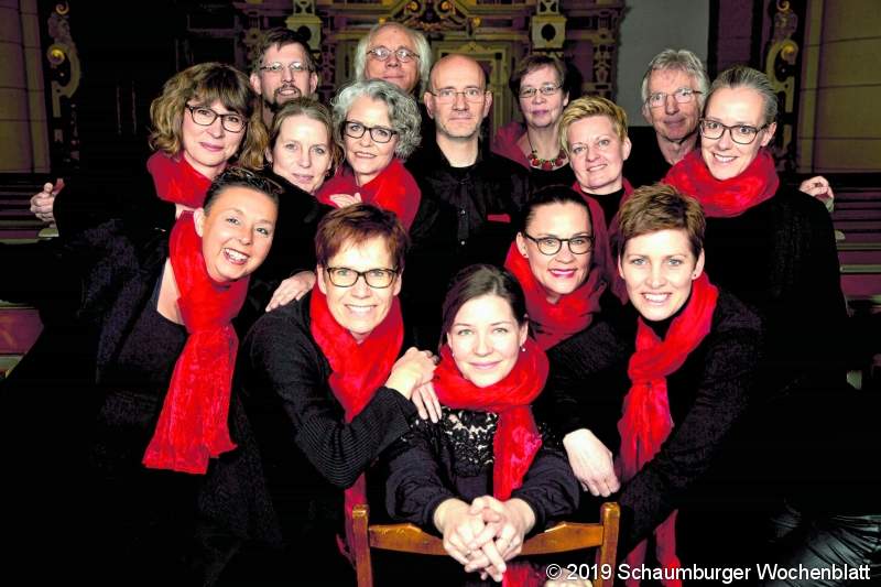 Ein großes Konzert zum MuttertagDer Bückeburger Kammerchor singt weltliche und geistliche Lieder BUeCKEBURG (jb). Einen bunten Liederstrauß präsentiert der Bückeburger Kammerchor Cantemus am Muttertag, 12. Mai, um 17 Uhr in der Meinser Kirche. Nahezu alle