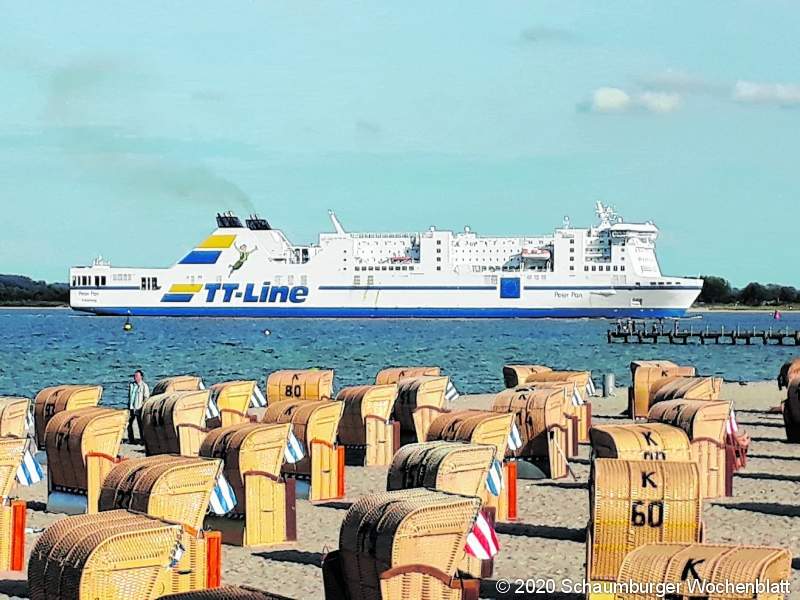 Travemünde auch ohne das Holstenturnier, dem grössten Bouleturnier Deutschlands (abgesagt wg. Corona), bei bestem Urlaubswetter auch 2020 wieder eine Reise wert.Klaus Sölter, Wiedensahl