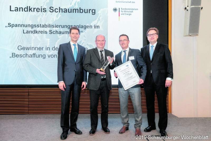 BMWi Berlin BME e.V. Tag der öffentlichen Auftraggeber BME-Award 'Innovation schafft Vorsprung, Berlin 19.02.2019 Foto: Tanja M. Marotzke / BME e.V.