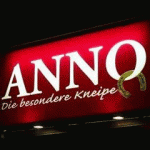 Anno - die besondere Kneipe