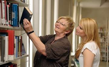Stadtbibliothek Minden 1 Monat gratis Bibliotheksausweis zum Schnuppern