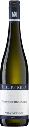 2024 Philipp Kuhn Weisser Burgunder 