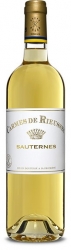 2015 Château Carmes de Rieussec