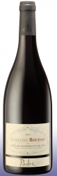 2021 Domaine Boudau Côtes du Roussillon Villages Padri