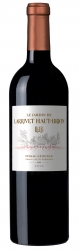 2019 Le Jardin de Larrivet Haut Brion rouge