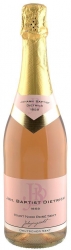 Joh. Baptist Dietrich Jahrgangssekt Pinot Noir Rosé extra-trocken