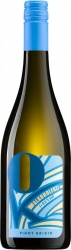 Kesselring Pinot Grigio Schaumwein entalkoholisiert