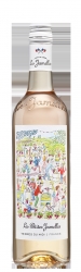 2024 Les Jamelles Les Petites Jamelles Terres du Midi Rosé