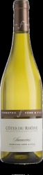 2022 Ferraton Côtes du Rhône blanc  Samorens