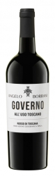 2019 Angelo Borranni Governo All'uso Toscano - trocken