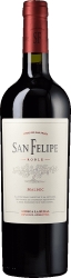 2021 San Felipe Malbec Roble